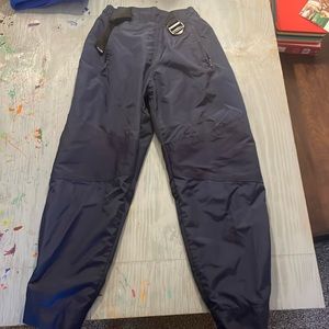 Vintage windbreaker Olympic sweatpants